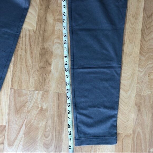 Women with Control Gray Tummy Control Pants, Tall - Picture 4 of 9